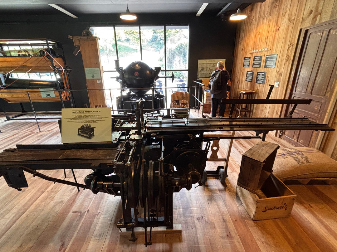 La Fabrique de Chocolat-La Bastide Clairence必去景点