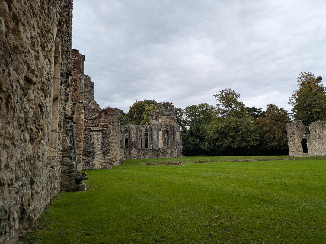 Netley Abbey-Netley必去景点