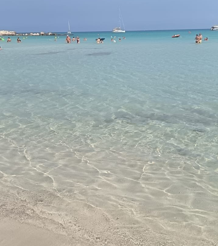 Lido Sabbioso-Torre San Giovanni必去景点