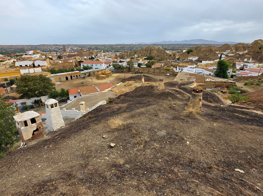 Mirador Padre Poveda-Guadix必去景点