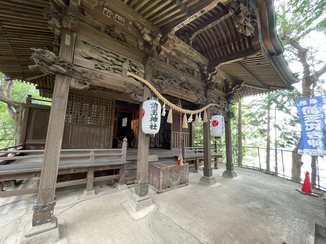 Sakitama Shrine-行田市必去景点