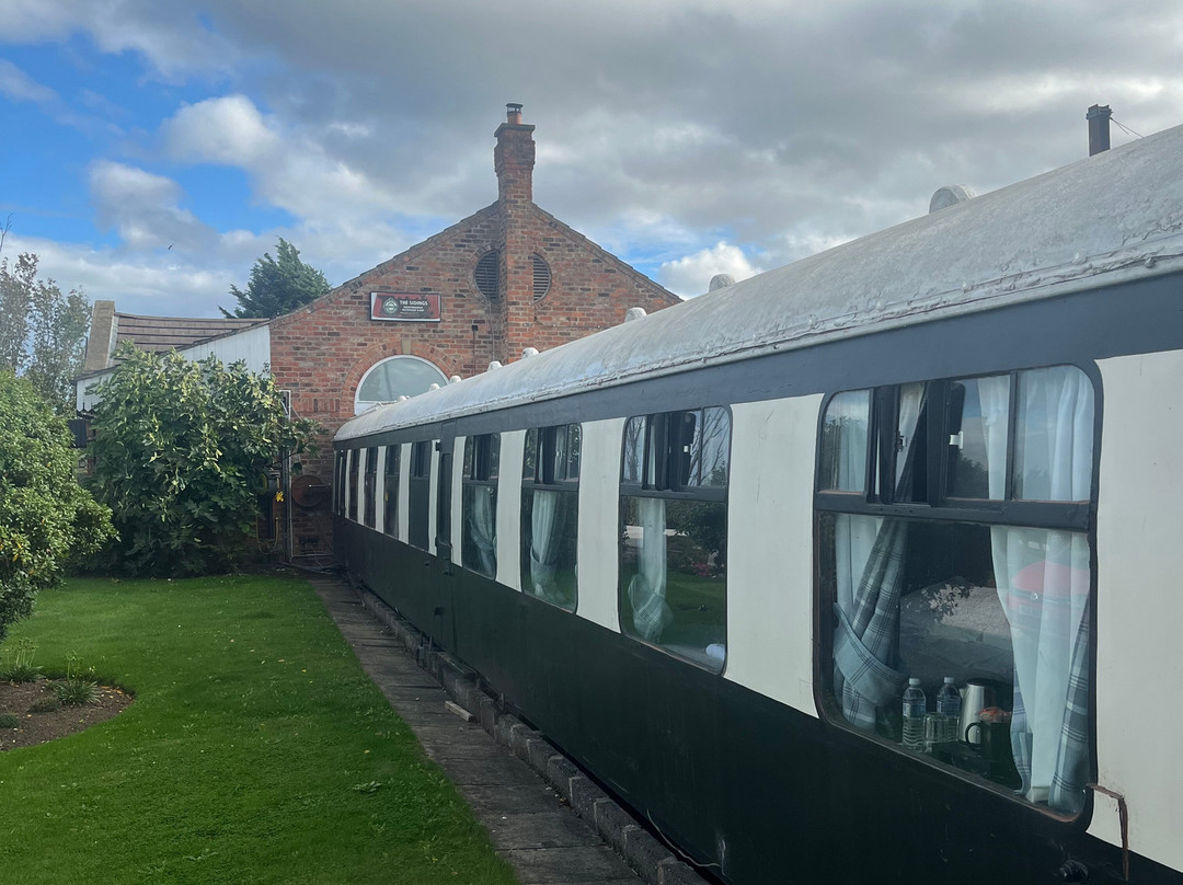 The Sidings Hotel & Restaurant主图