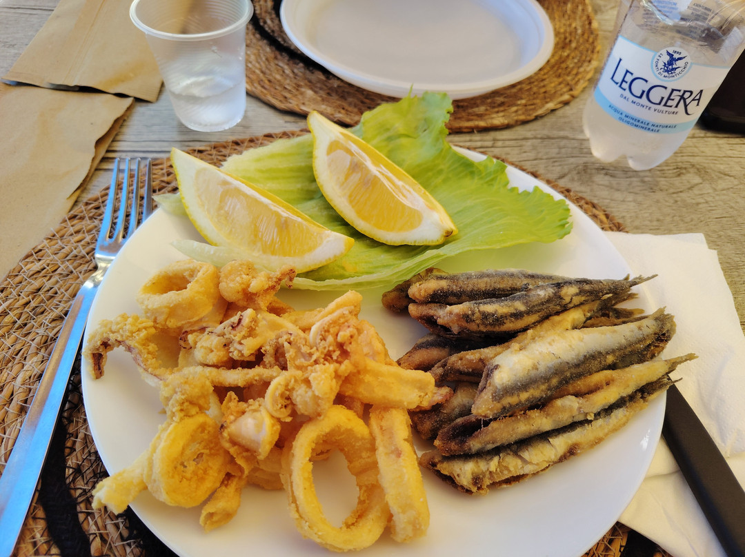 Ficocella Beach-Palinuro必去景点