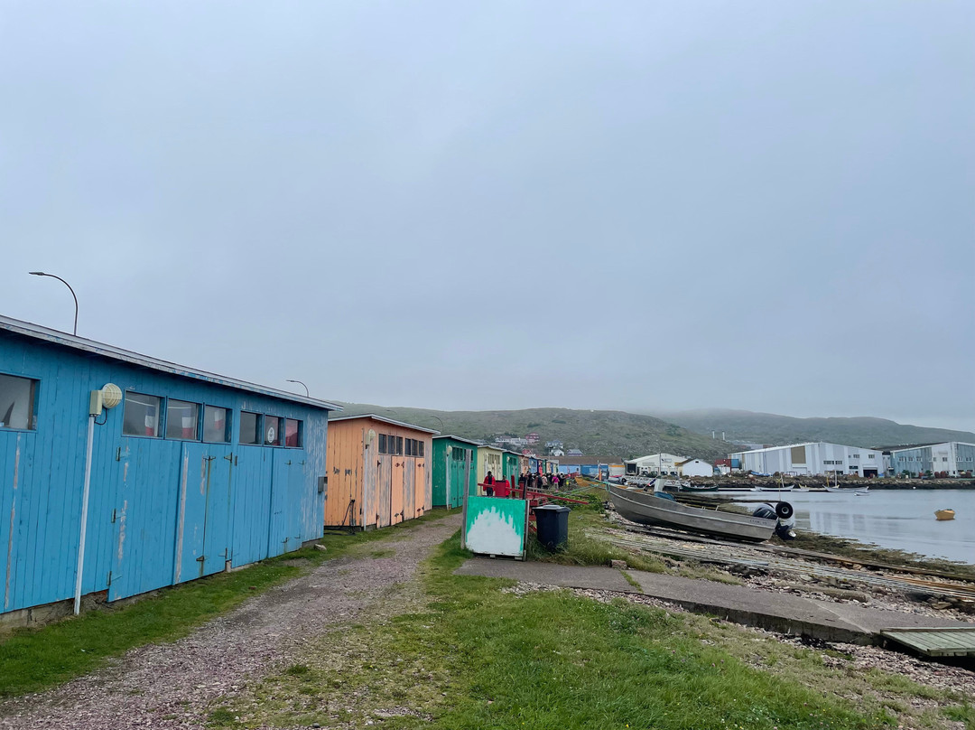 Comite Regional du Tourisme de Saint-Pierre & Miquelon-Saint-Pierre必去景点