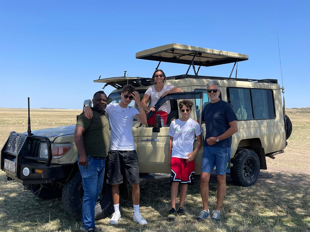 Safari Kenya Plus - Private Day Tour-马林地必去景点
