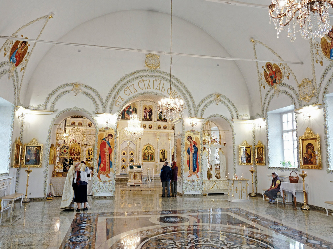 Holy Ascension Nunnery-Smolensk必去景点