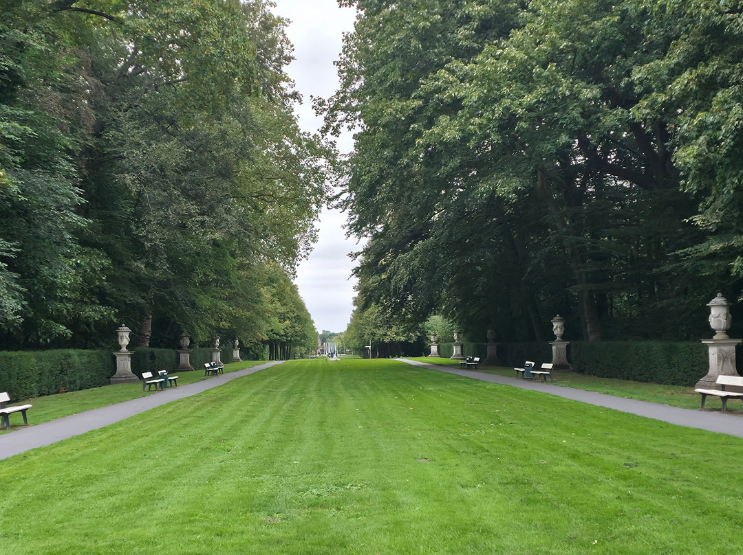 Schloss Nordkirchen-Nordkirchen必去景点