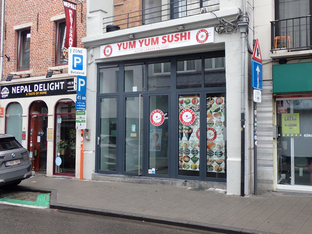 Yumyum Sushi