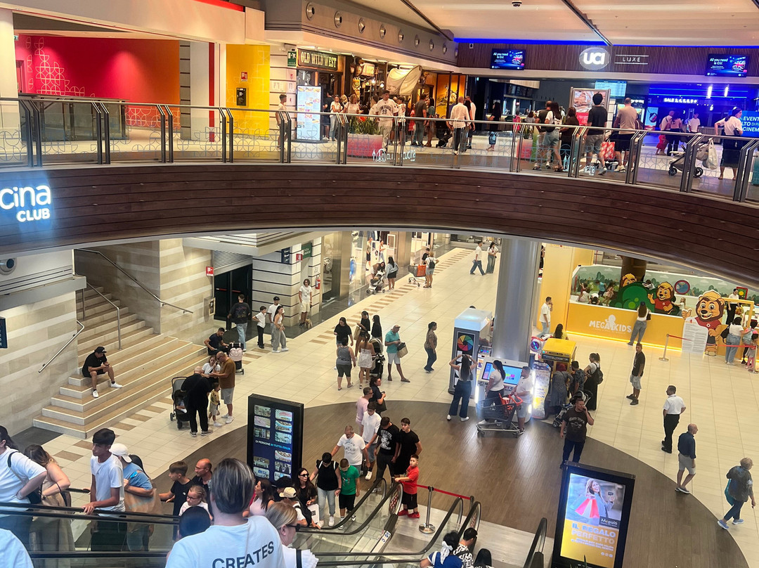 Centro Commerciale Megalo-基耶蒂必去景点