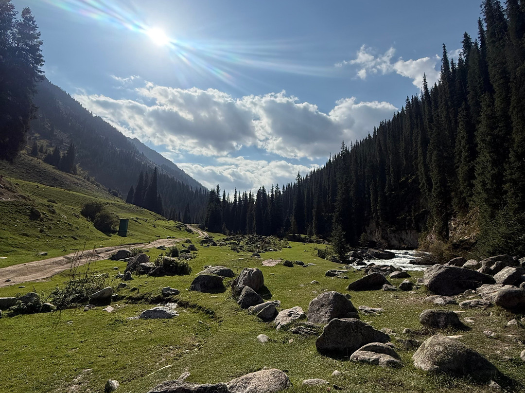 Kyrgyz Wonders Travel Company-比斯凯克必去景点