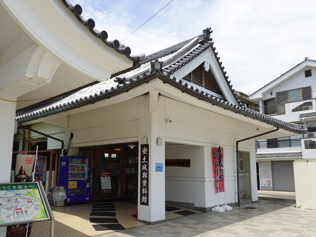 Azuchi Castle Museum-近江八幡市必去景点