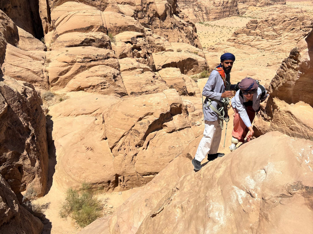 Wadi Rum Stillness-Wadi Rum Village必去景点