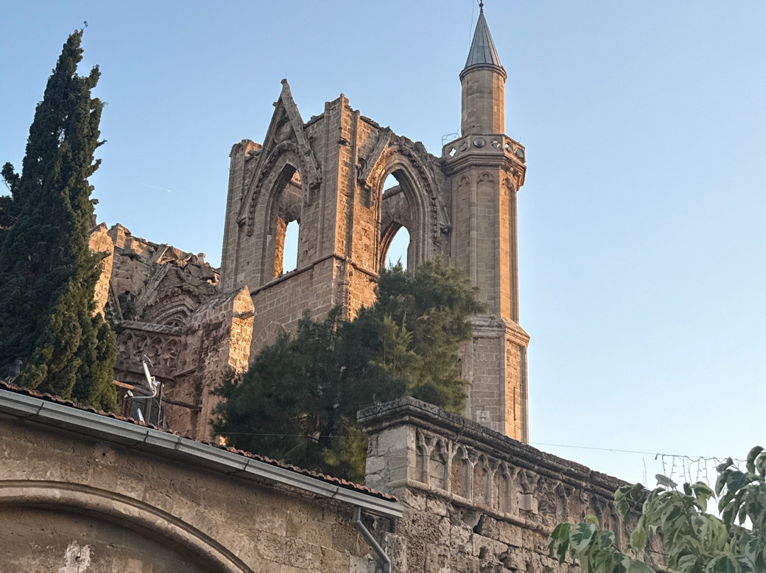 Lala Mustafa Pasha Mosque-法玛古斯塔必去景点