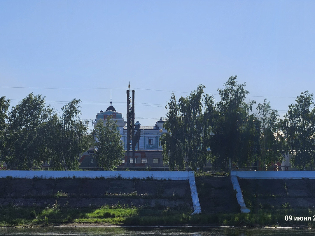Railway Station Irkutsk-Passazhirskiy-伊尔库茨克必去景点