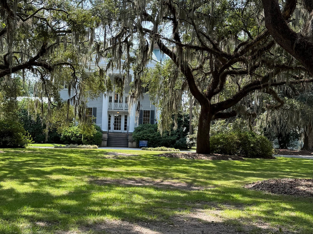 McLeod Plantation Historic Site-查尔斯顿必去景点