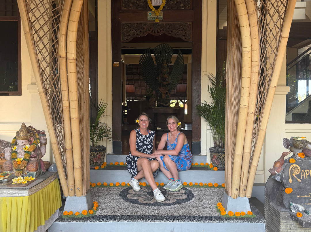 One Fit Wellness - Bali-Mambal必去景点
