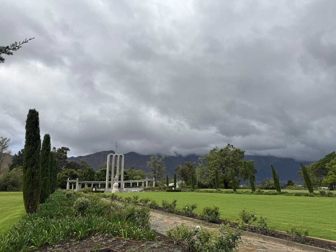 Huguenot Memorial Museum-法兰舒克必去景点