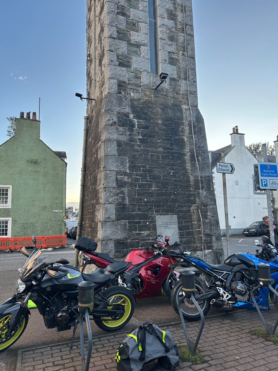 The Murray Arms-旅行者
