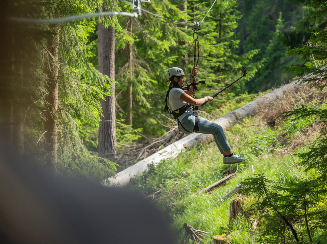 Adrenaline X-Treme Adventures-San Vigilio必去景点