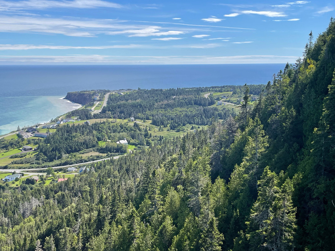 GéoParc Percé-Perce必去景点