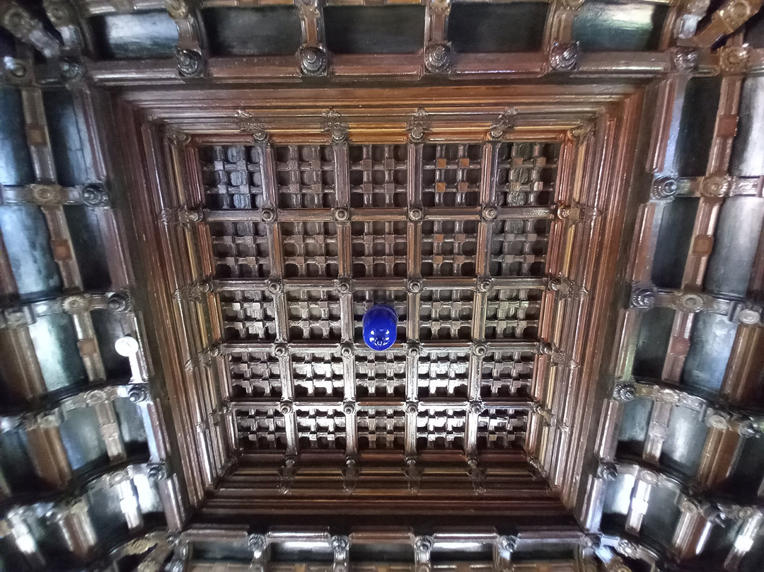Mattancherry Palace-柯钦必去景点