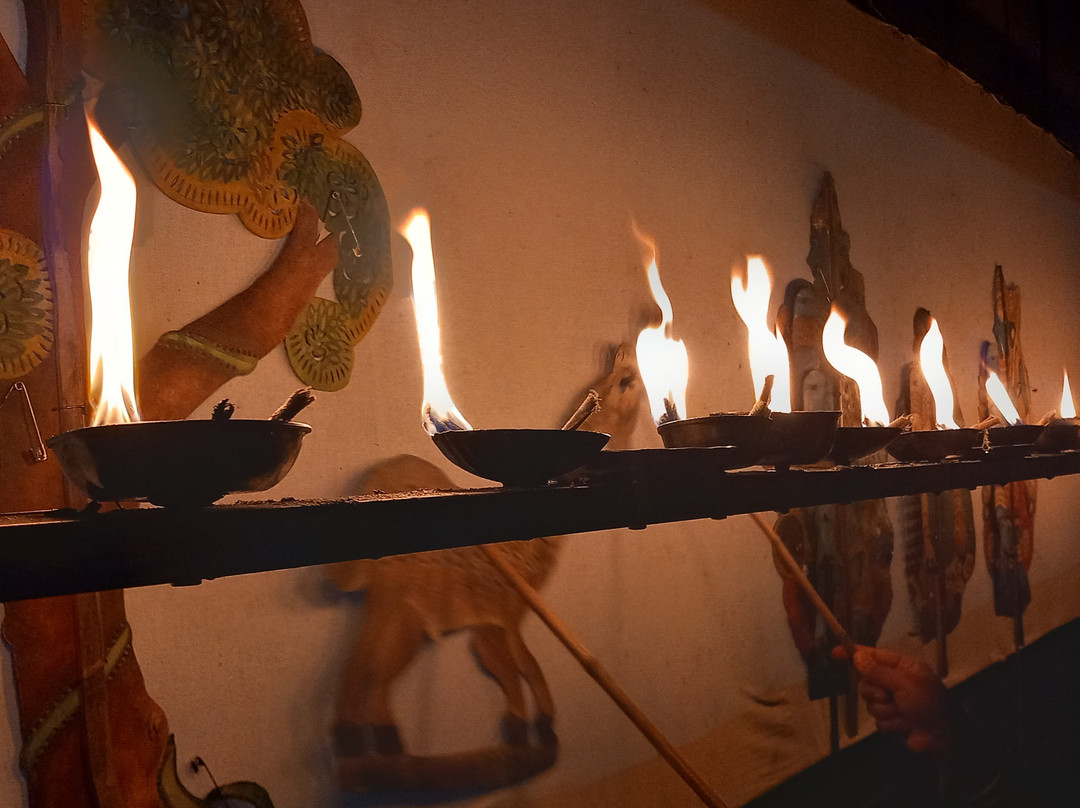 Tholpavakoothu Kerala Puppetry-Shoranur必去景点