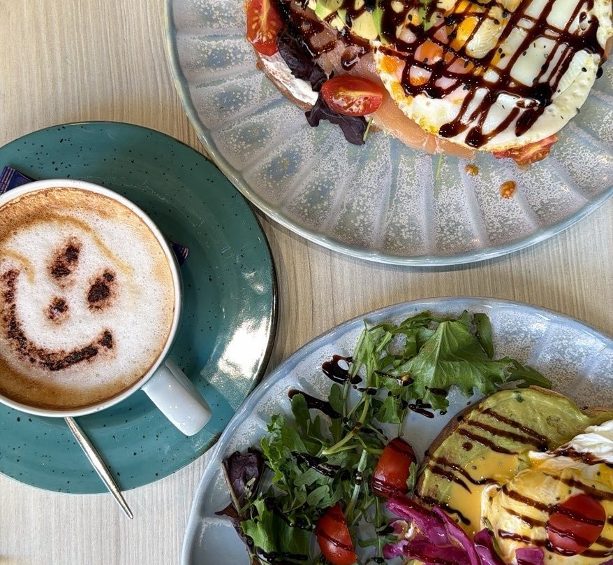 Papaya brunch