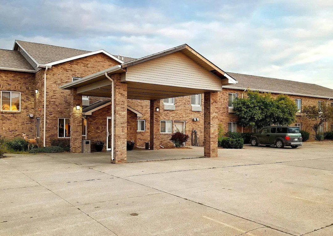 Capital O Roadside Inn Thedford NE 2主图