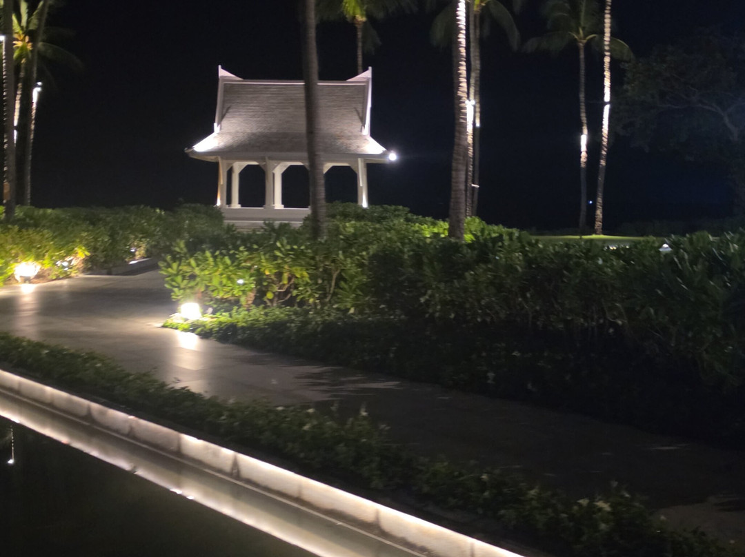 苏梅岛盛泰乐隐世酒店主图