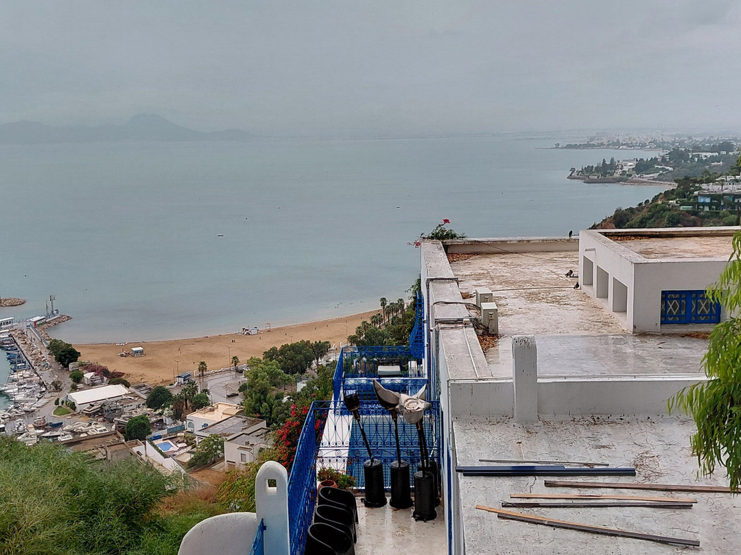 Mosquée De Sidi Bou Said