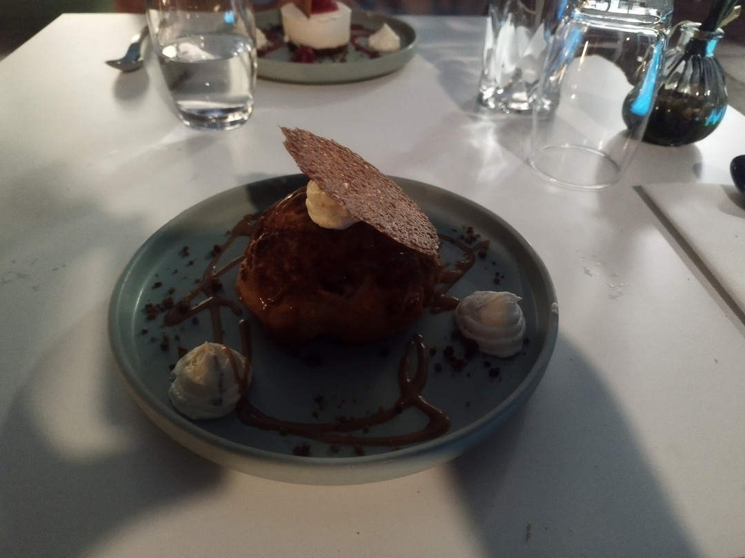 L'inattendu - Restaurant Bistronomique