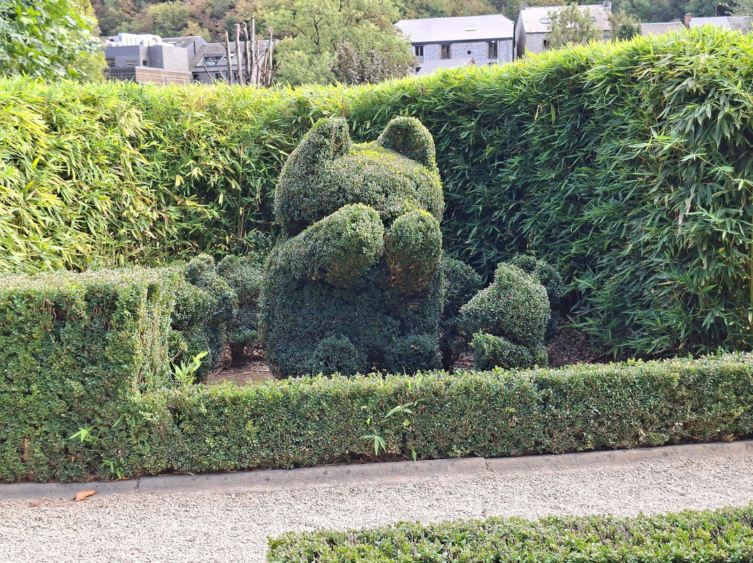 Topiary Park-德贝必去景点