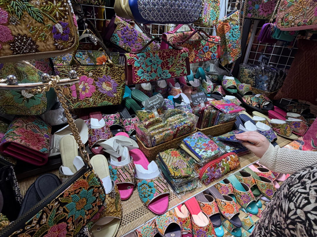 Peranakan Batik-新加坡必去景点