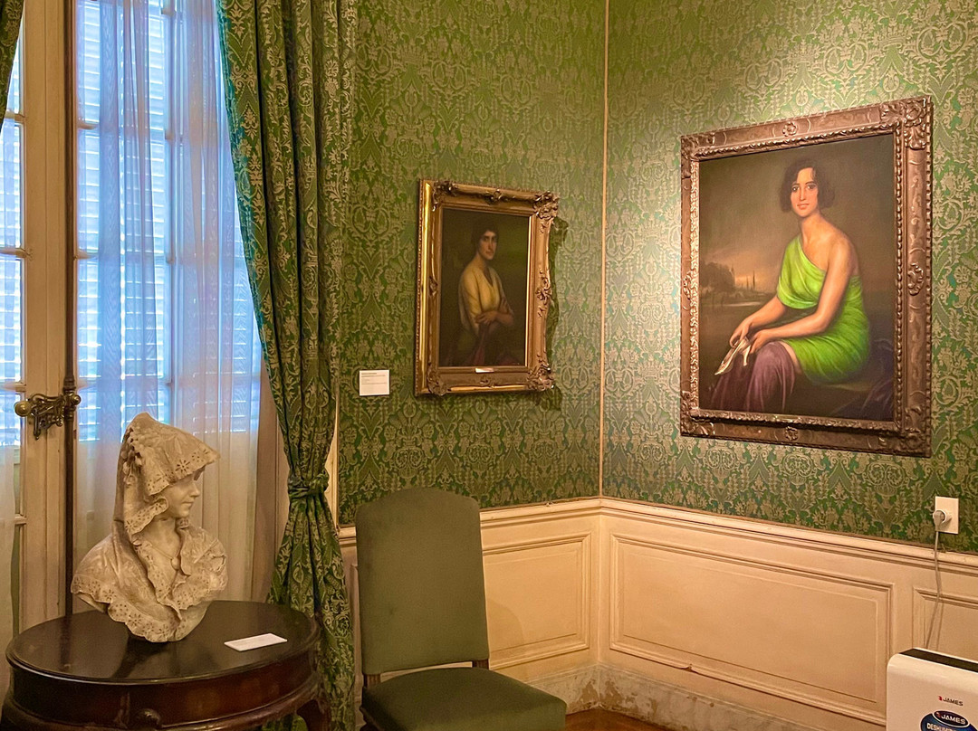 Museo de Artes Decorativas-蒙得维的亚必去景点