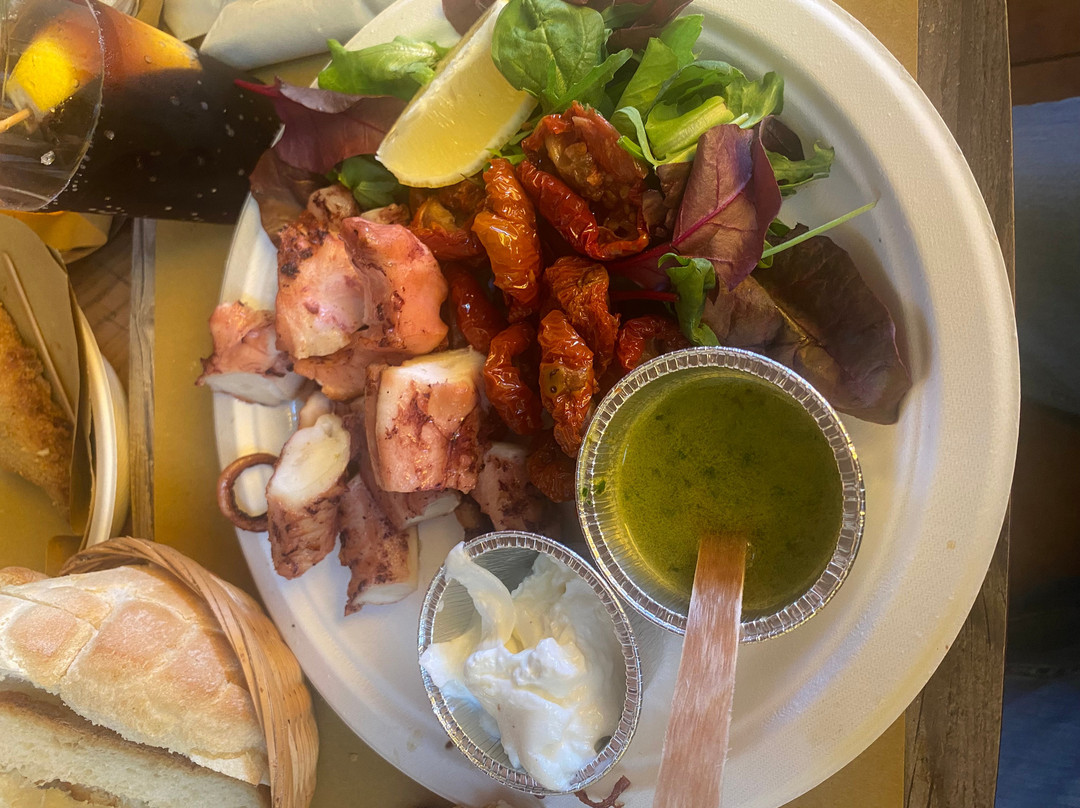 Baccaleria - Street Food e Non Solo