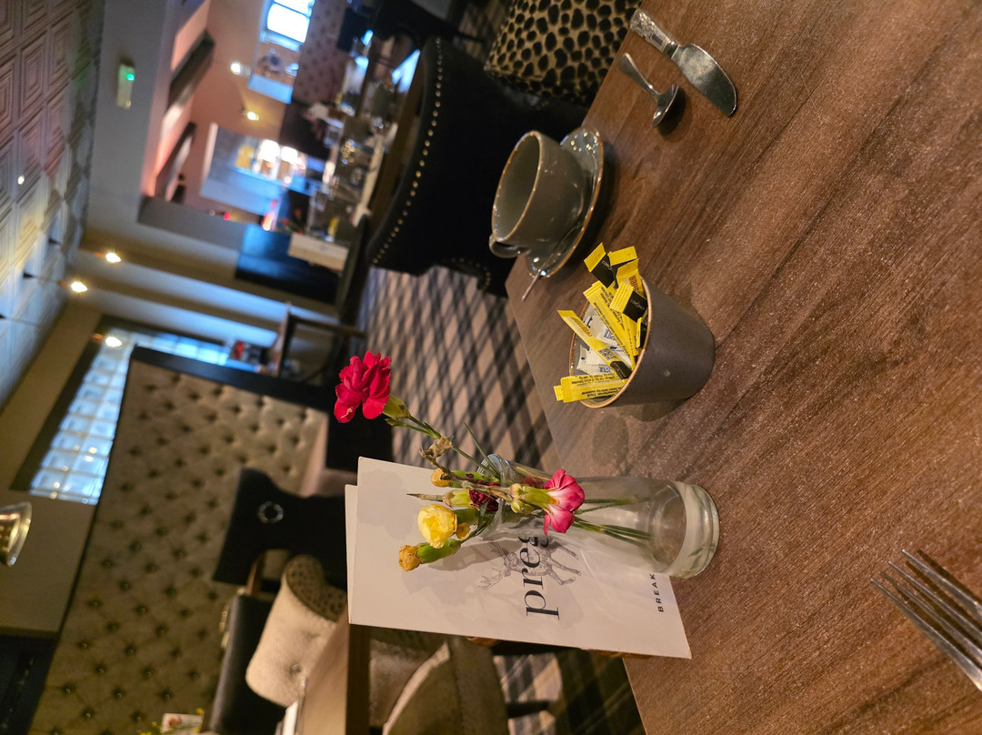德温特庄园酒店主图