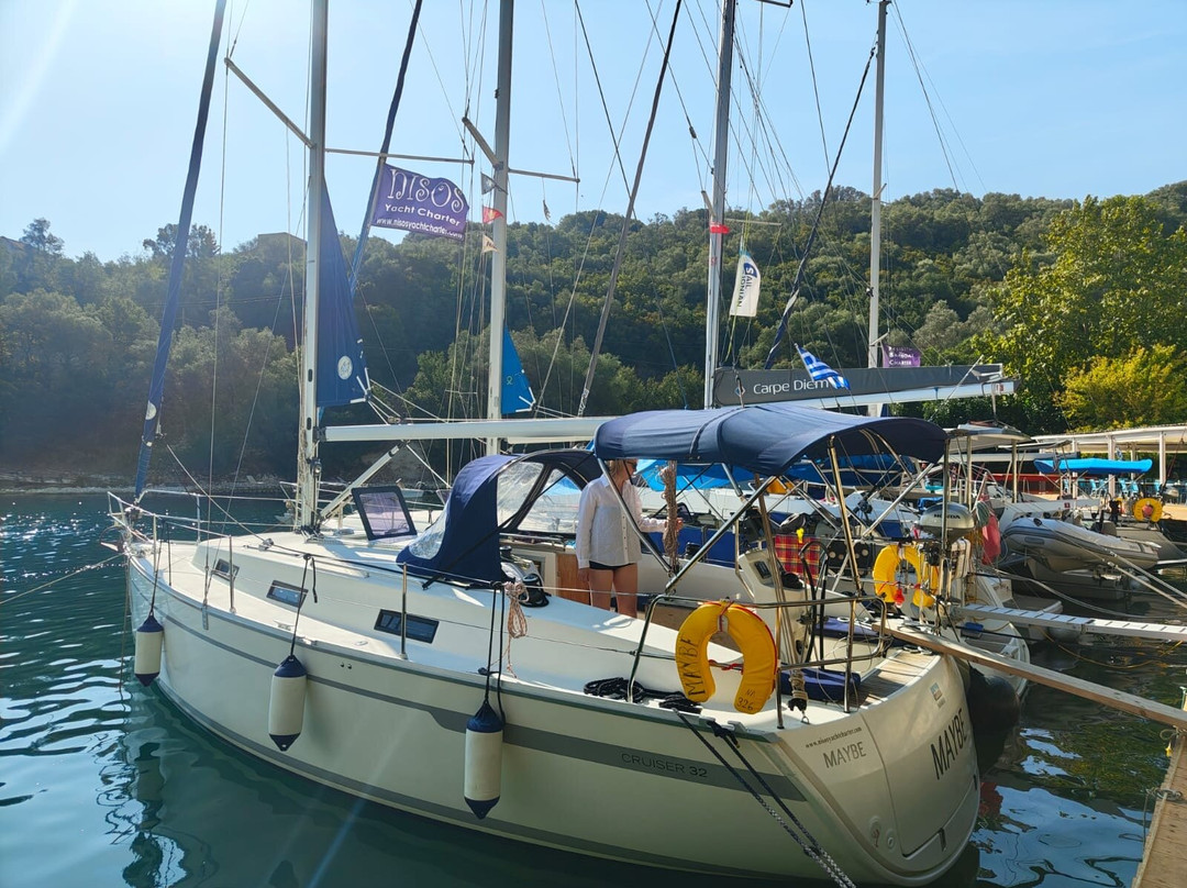 Nisos Yacht Charter-Nidri必去景点