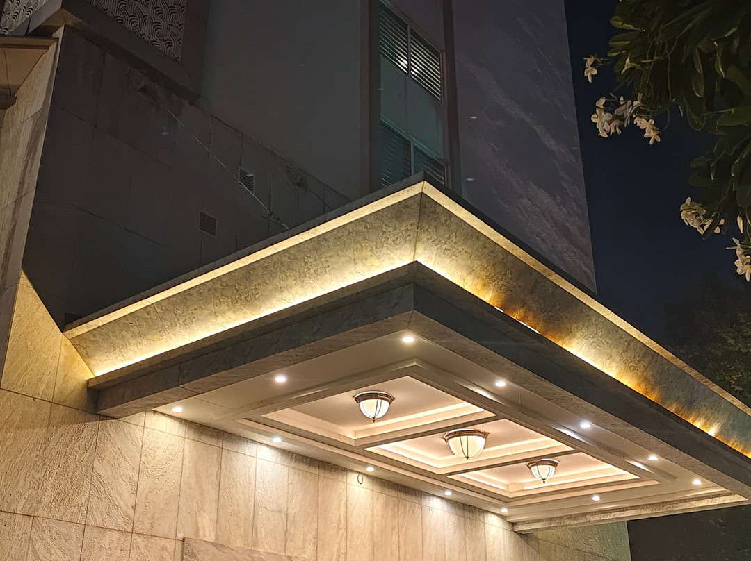 艾哈迈达巴德维凡塔酒店 - SG 高速公路主图