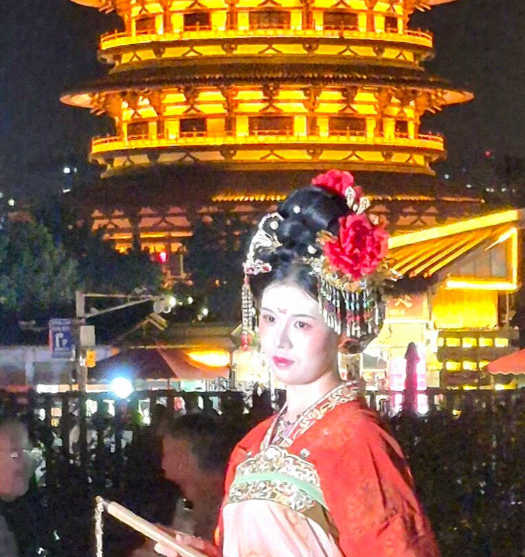 隋唐洛阳城遗址-洛阳市必去景点