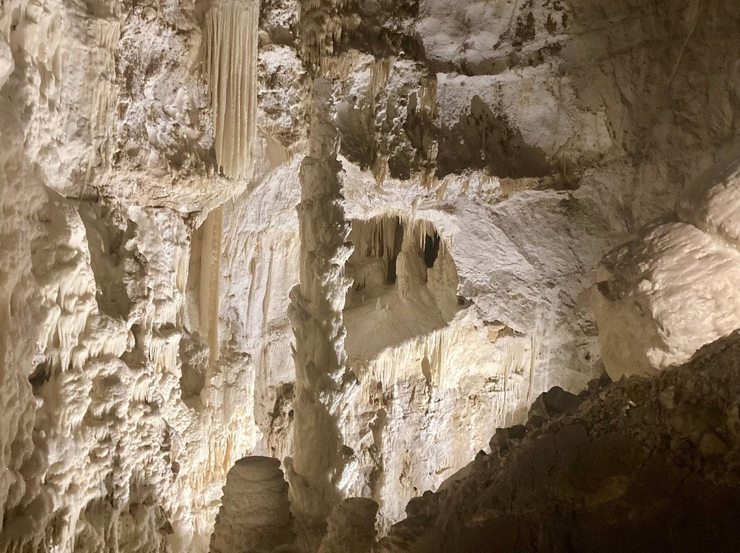 Grotte di Frasassi-Genga必去景点