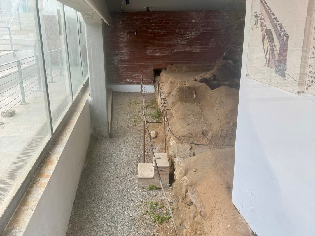 Mitropolis On-Site Museum-纳克索斯必去景点