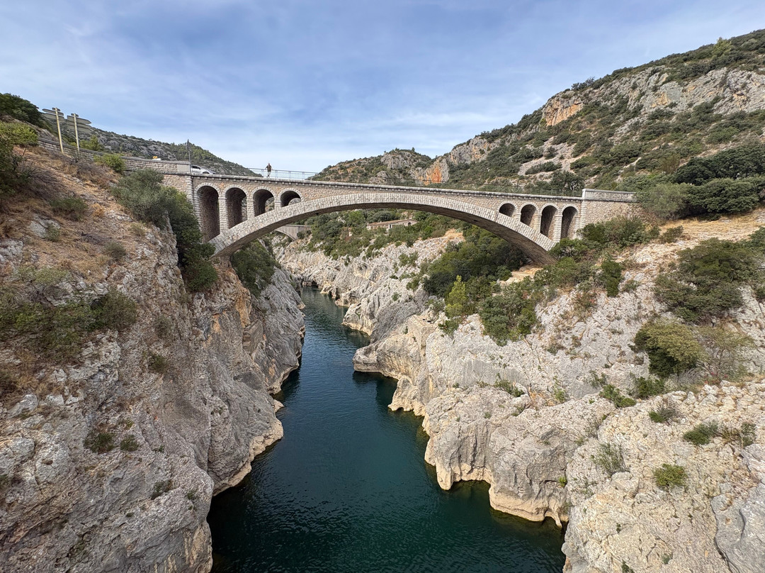 Pont du Diable-Saint-Jean-de-Fos必去景点