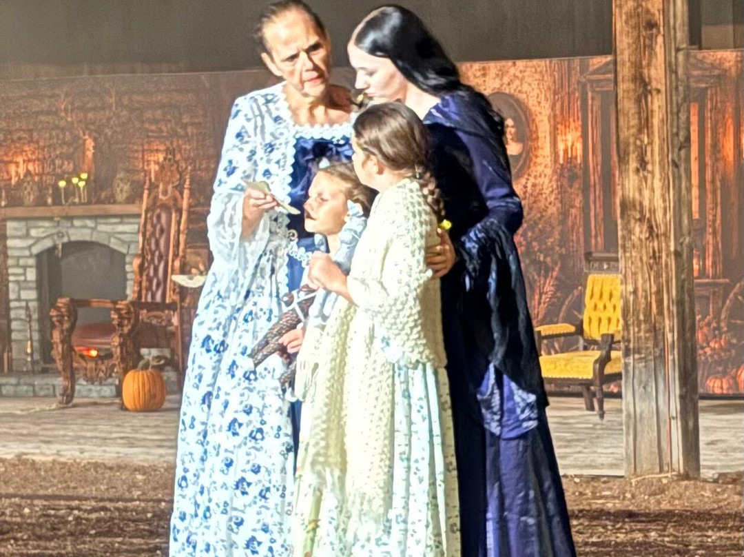 The Shepherd of the Hills Outdoor Drama-布兰森必去景点