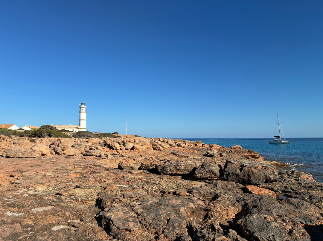 Far De Ses Salines-Ses Salines必去景点
