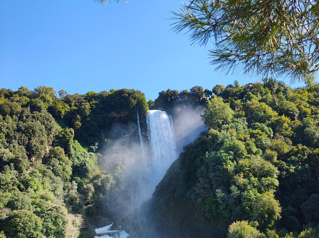 Cascata delle Marmore-Marmore必去景点