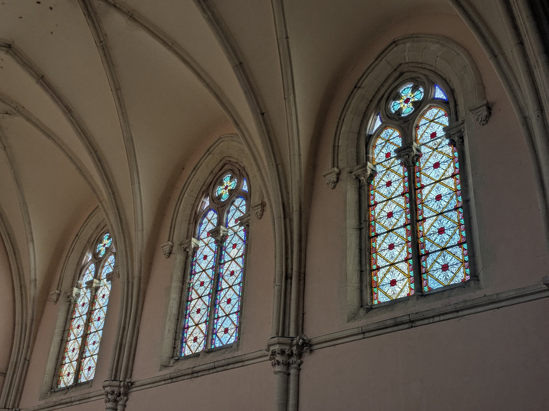 Eglise Saint-Pancrace-Bresse-sur-Grosne必去景点