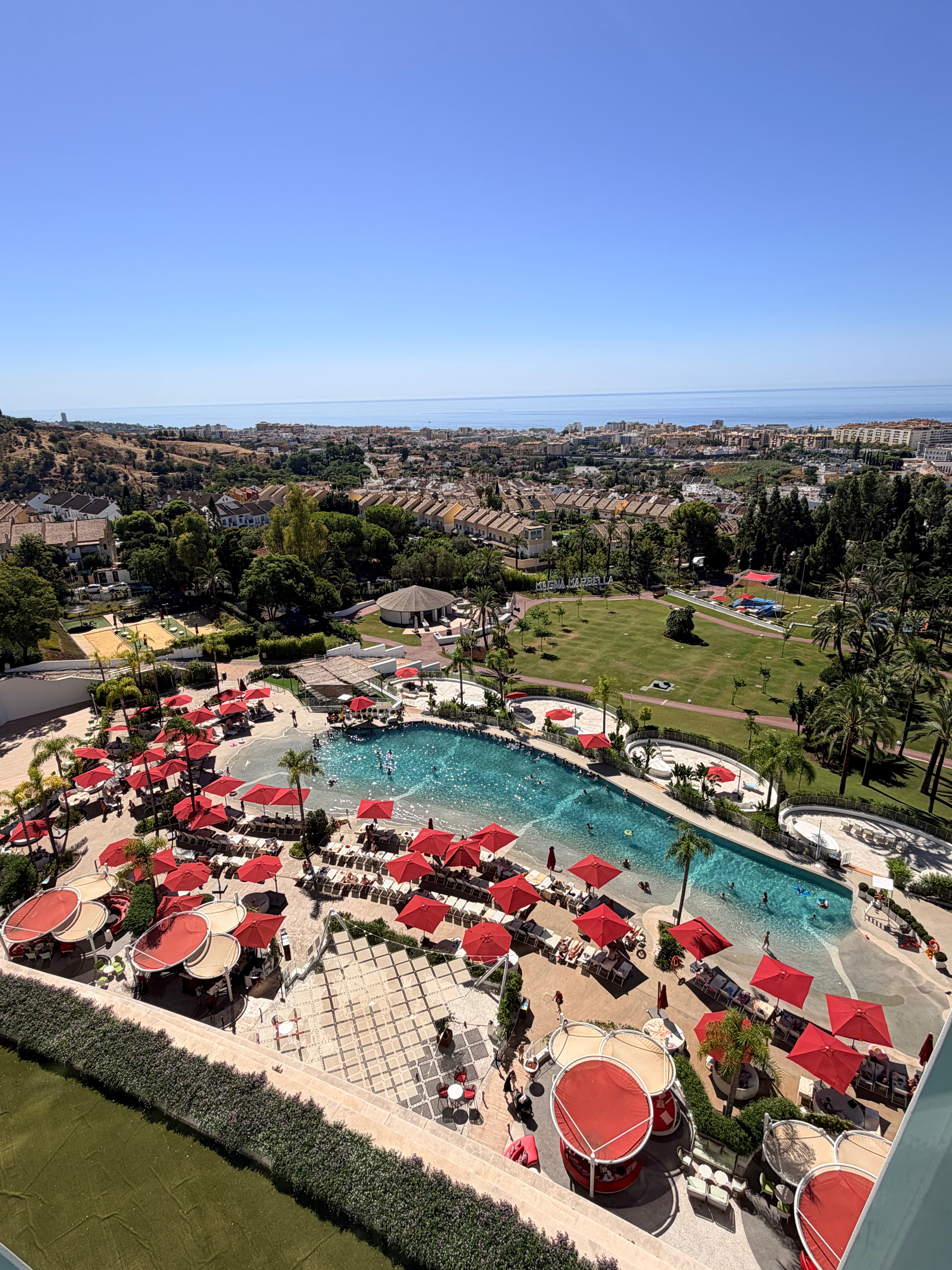 Club Med Magna Marbella-旅行者