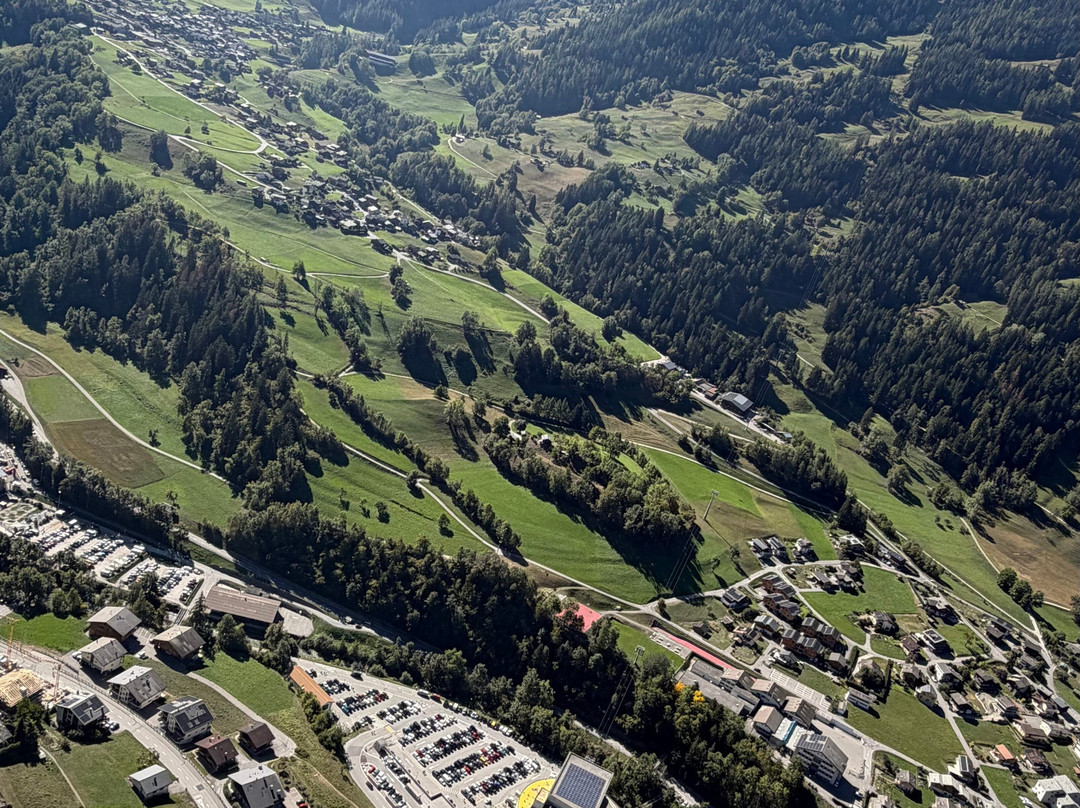 Verbier Summits-韦比尔必去景点