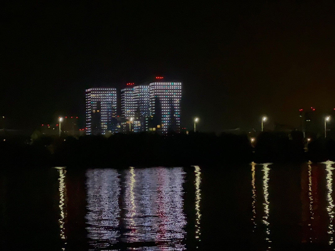 Kremlyovskaya Embankment-喀山必去景点