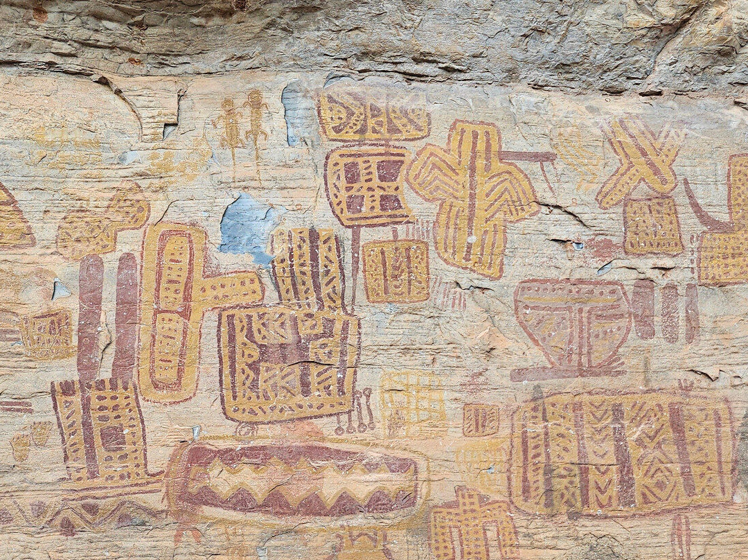 Parque Nacional Cavernas do Peruaçu-Januaria必去景点
